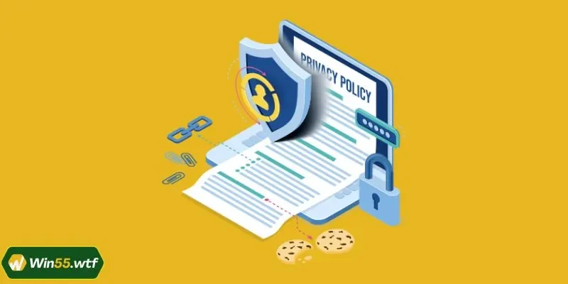 Chính Sách Bảo Mật WIN55: Lớp Khiên Bảo Vệ Người Chơi