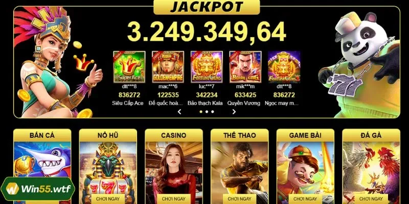 Hướng Dẫn Đăng Ký WIN55 Từ A-Z Cho Người Mới Tham Gia