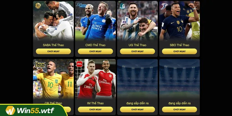 the-thao-win55