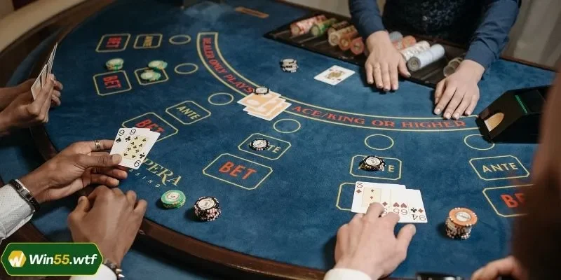 Những tips bất bại khi chơi Live Casino WIN55