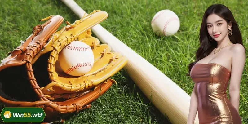 Bóng Chày 555win: Sân Chơi Rực Lửa Chờ Đón Người Chơi