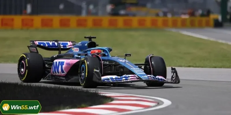 Các ưu điểm vượt bậc khi cá cược đua xe tại WIN55