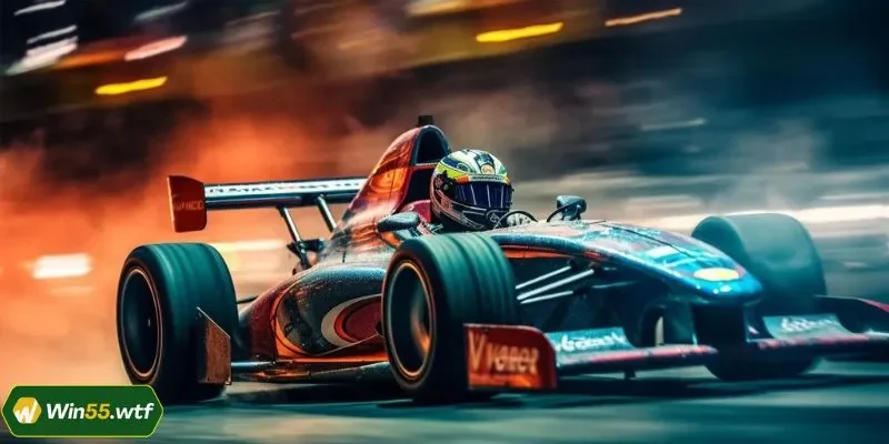Trải Nghiệm Đua Xe WIN55: Thách Thức Tốc Độ, Bùng Nổ Cảm Xúc