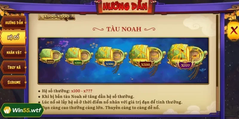 Mục tiêu đặc biệt bonus thêm hiệu ứng khi hạ gục