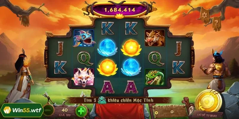 Những thông tin cơ bản về Đại Chiến Mộc Tinh