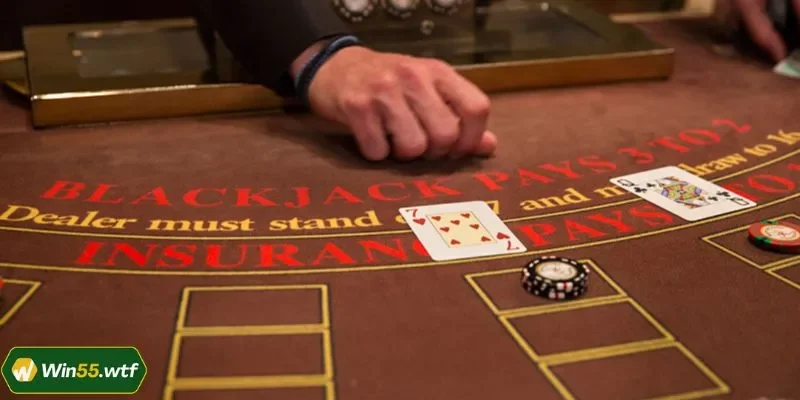 Quy luật đánh Blackjack cho hội viên mới