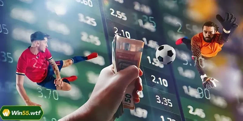 Sơ lược về kèo 1X2 tại 55win55