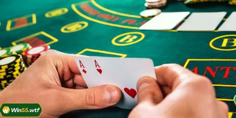 Sơ lược về thể loại Poker 3 lá tại WIN55