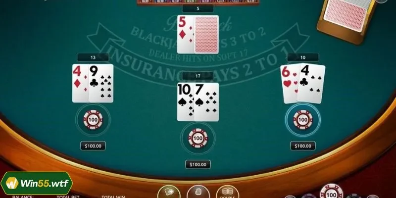 Sơ lược về tựa game casino Blackjack