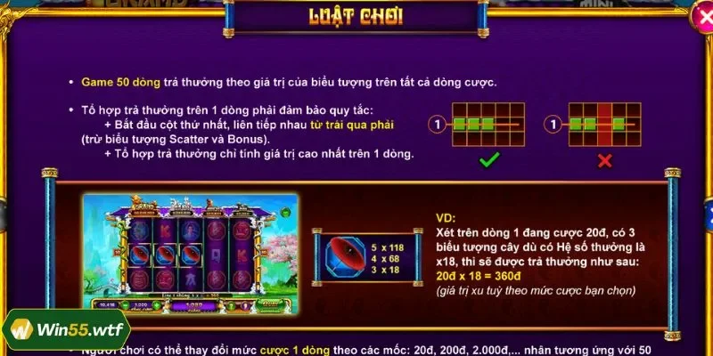 Thanh Xà Bạch Xà có mức thưởng lên đến x688