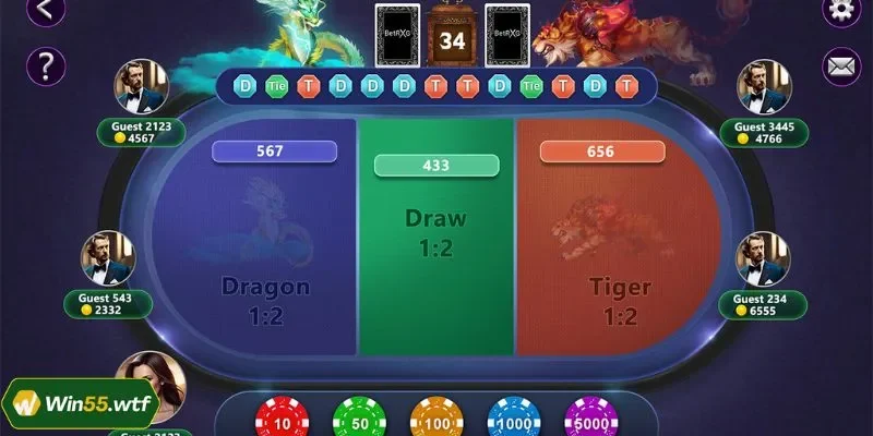 Tựa game đem đến những cảm xúc hấp dẫn