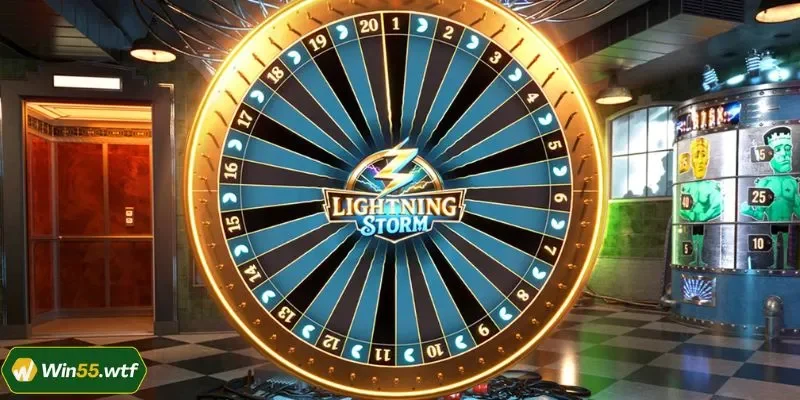 Vòng quay hấp dẫn với mức thưởng x20.000 lần